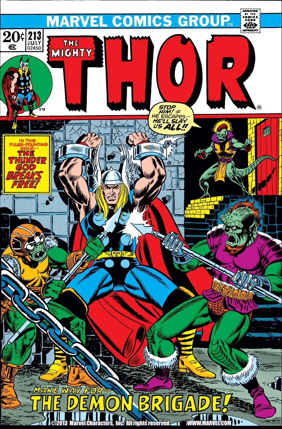 Thor #213