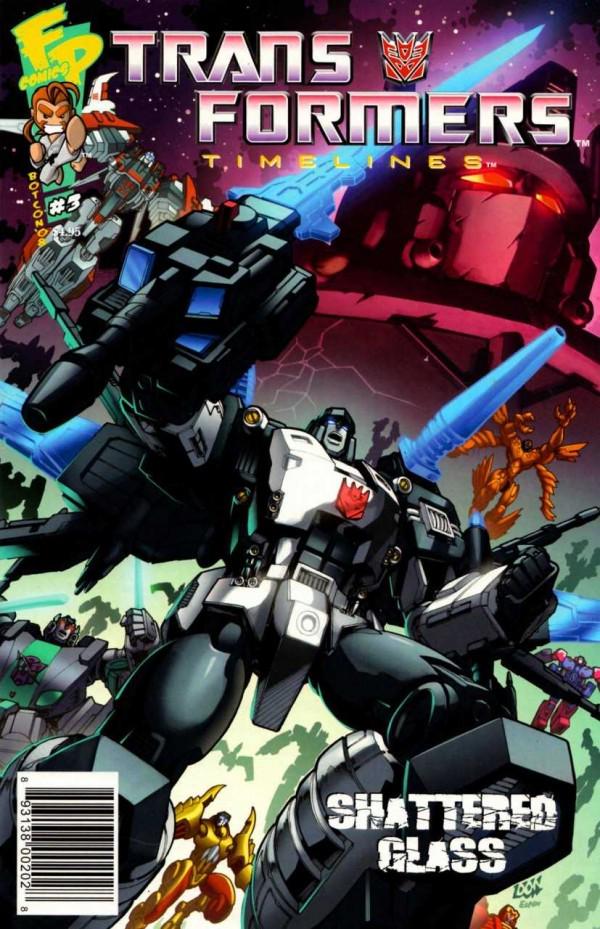 Transformers Timelines #3
