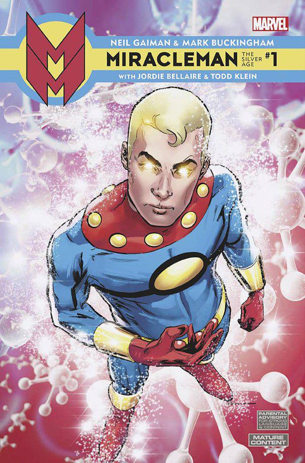 Miracleman: The Silver Age #1