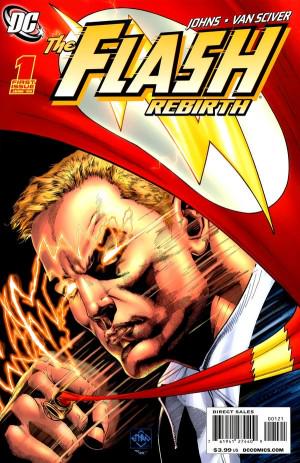 Flash: Rebirth #1