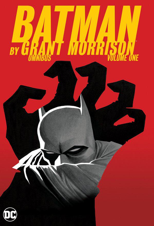 Batman by Grant Morrison #1