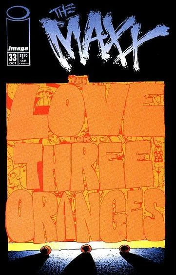 The Maxx #33
