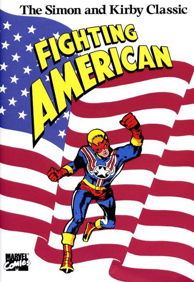 Fighting American #1