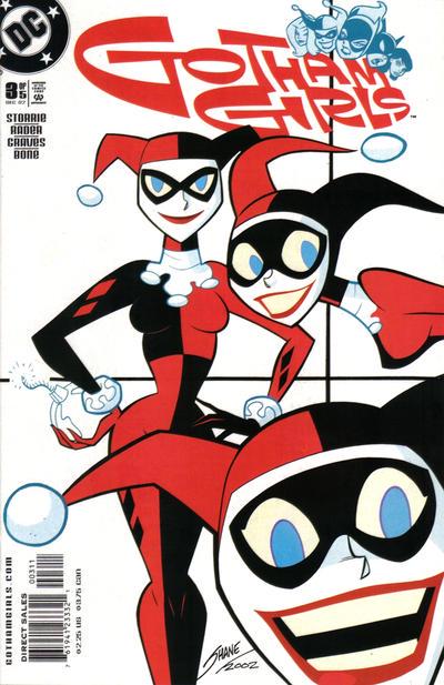 Gotham Girls #3