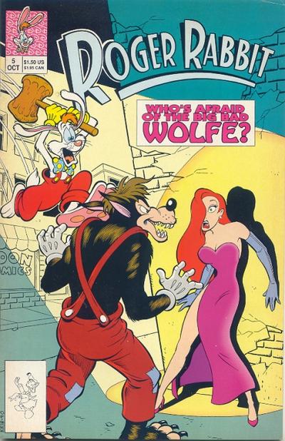 Roger Rabbit #5