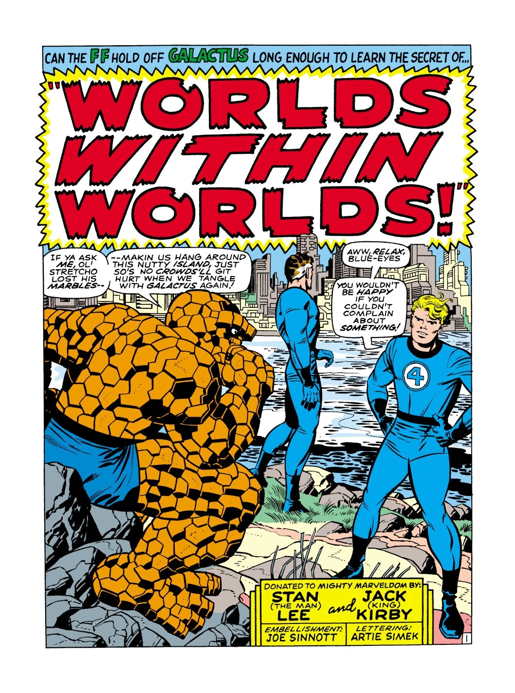 Planet Comics #57