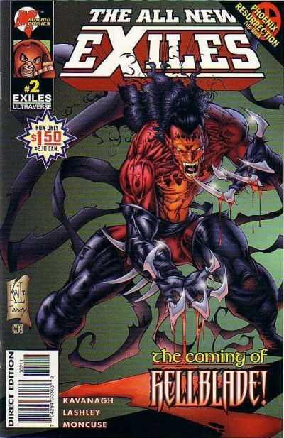 New Exiles #2