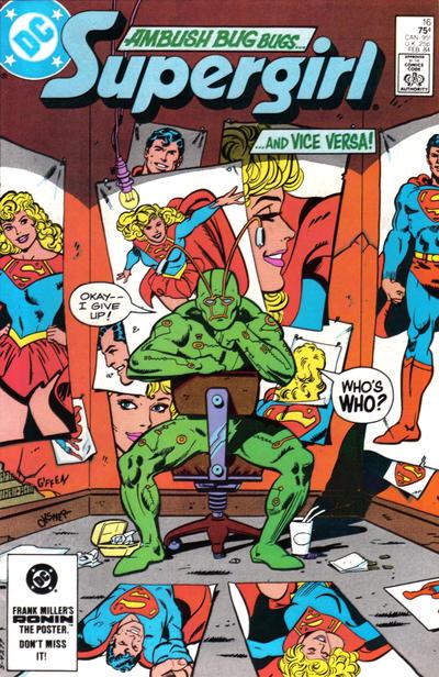 Supergirl #16