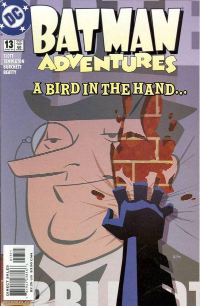 Batman Adventures #13