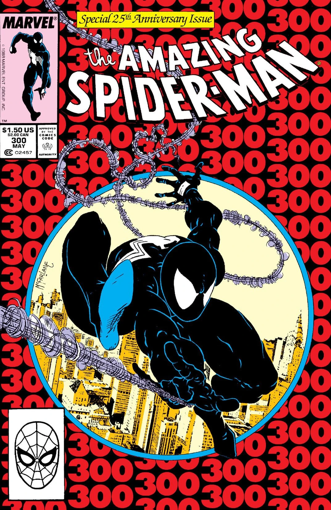 Amazing Spider-Man #300