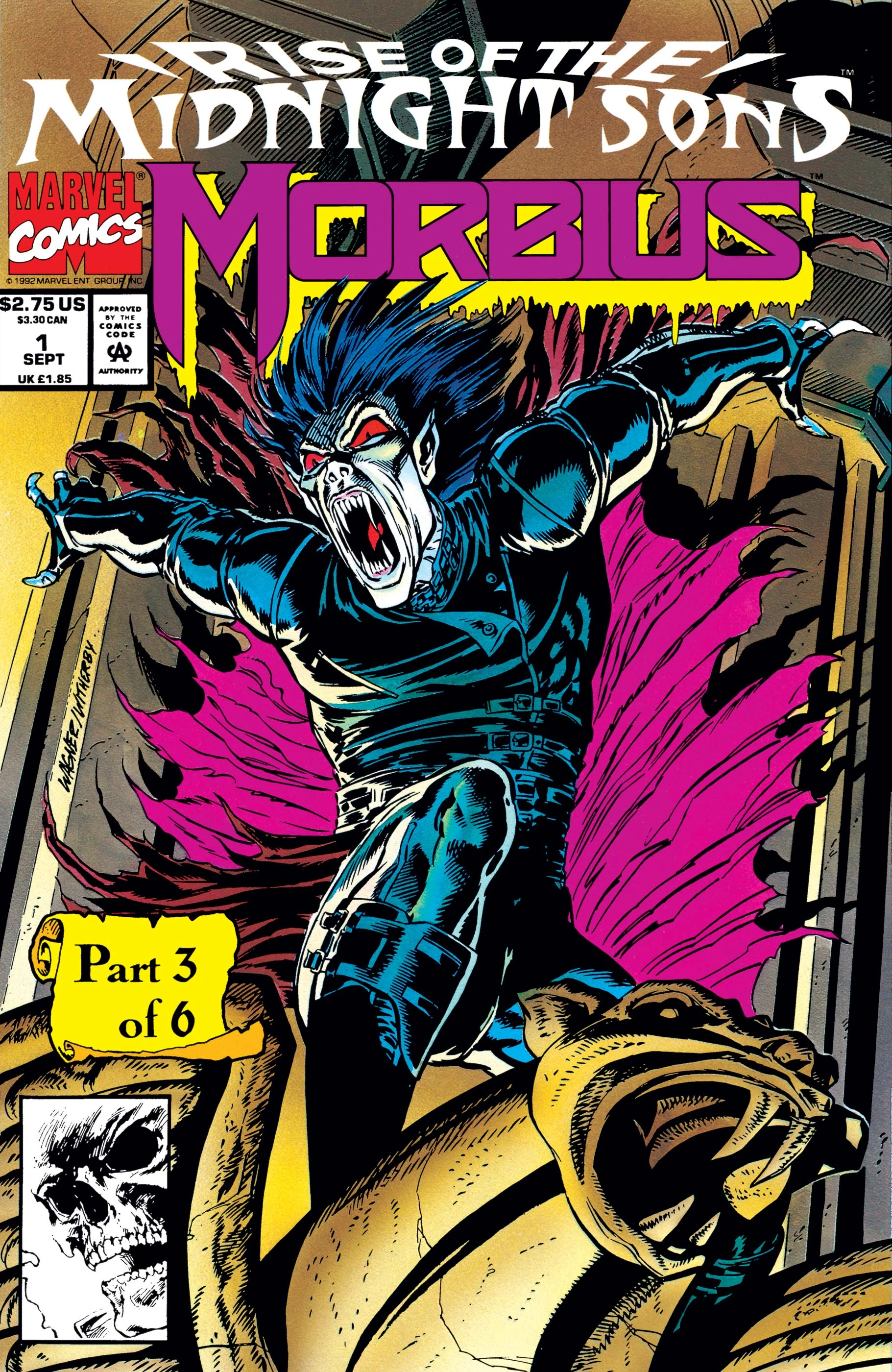Prophet #1