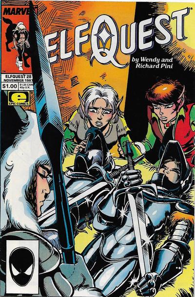 Elfquest #28