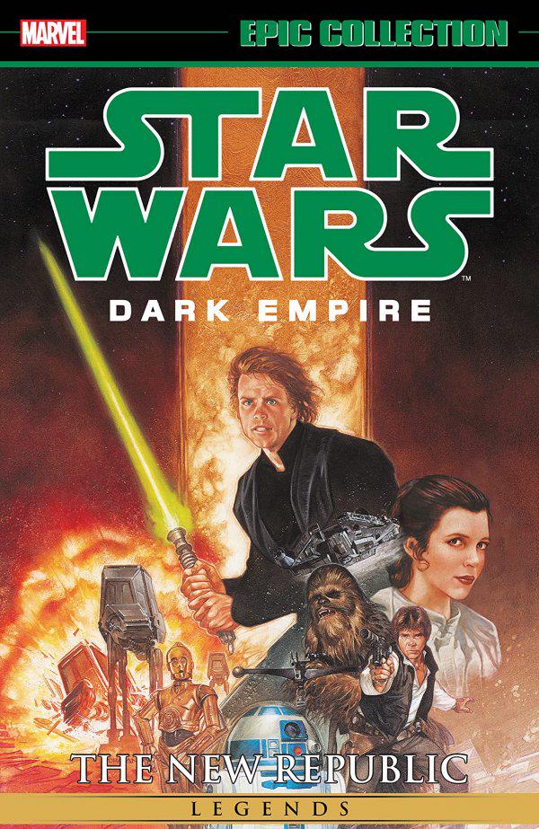 Star Wars Legends Epic Collection #5