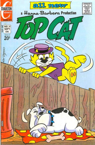 Top Cat #19