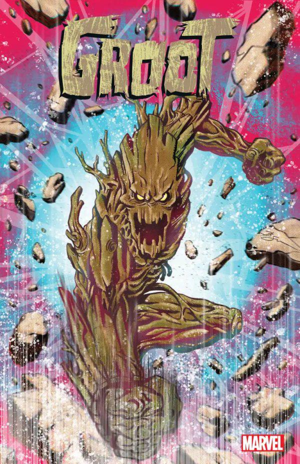Groot #1