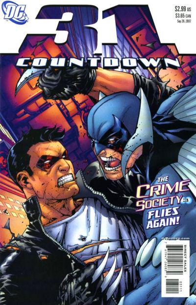 Countdown #31