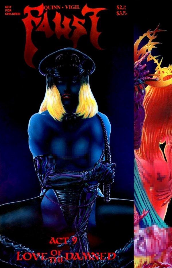 Faust #9