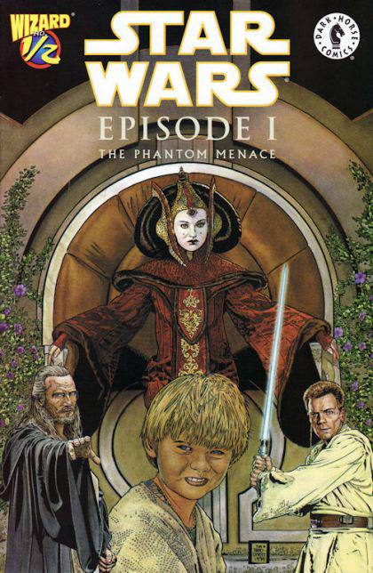 Star Wars Episode I The Phantom Menace #1/2