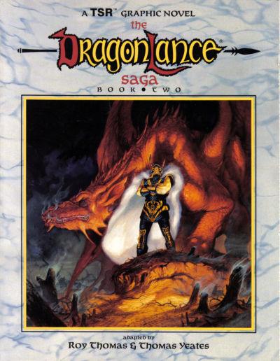 The Dragonlance Saga #2