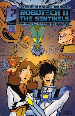 Robotech II: The Sentinels #1