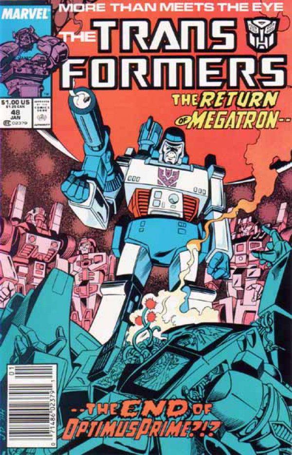 Transformers #48