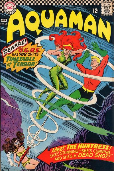 Aquaman #26