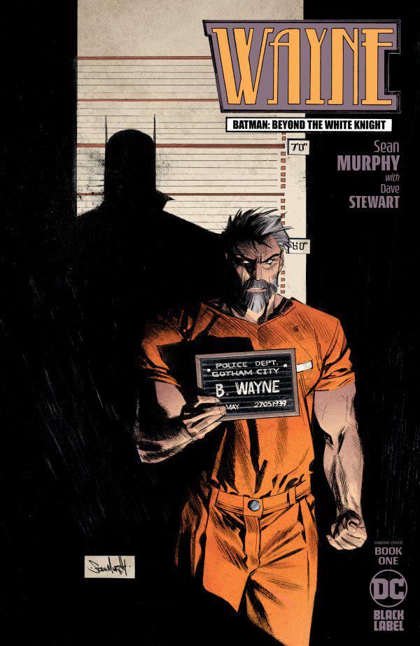 Batman: Beyond The White Knight #1