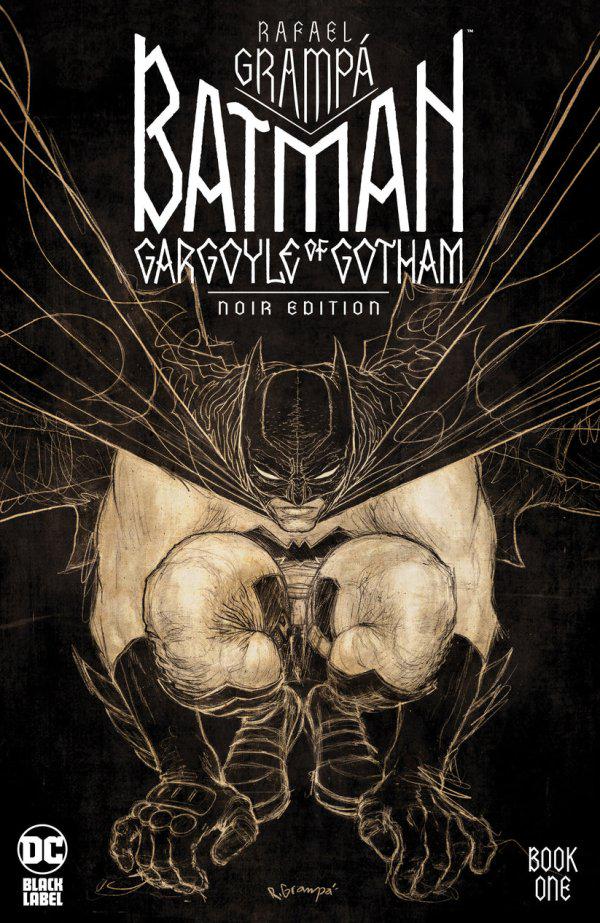 Batman: Gargoyle of Gotham #1