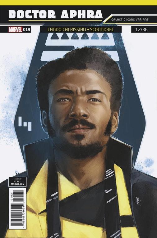 Star Wars: Doctor Aphra #19