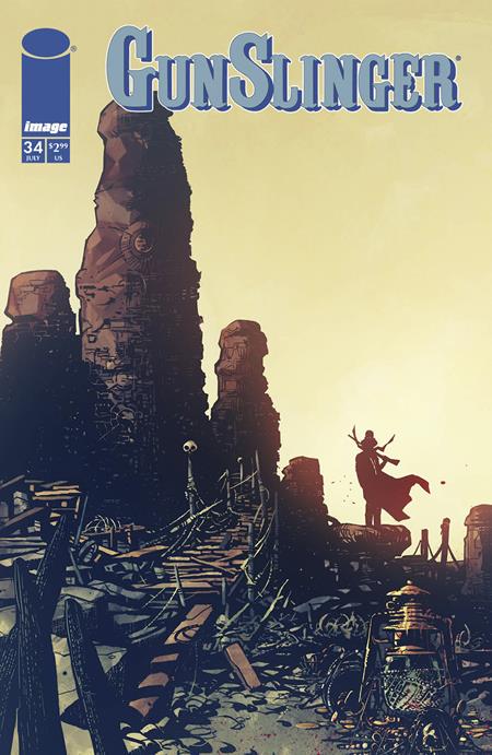 Gunslinger Spawn #34