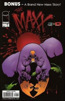 The Maxx #1