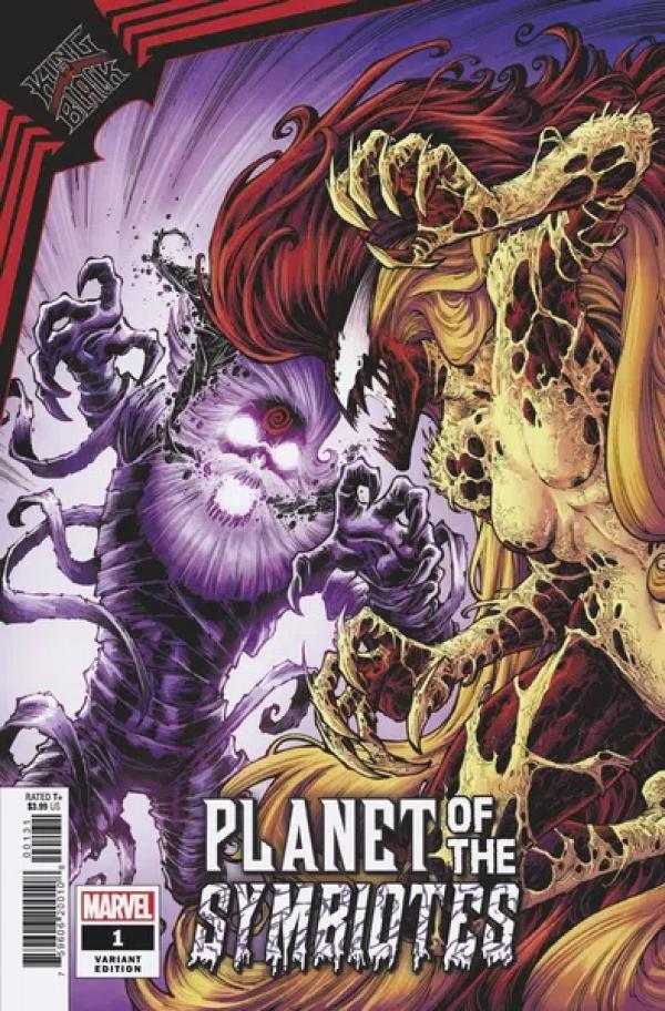 King in Black: Planet of the Symbiotes #1