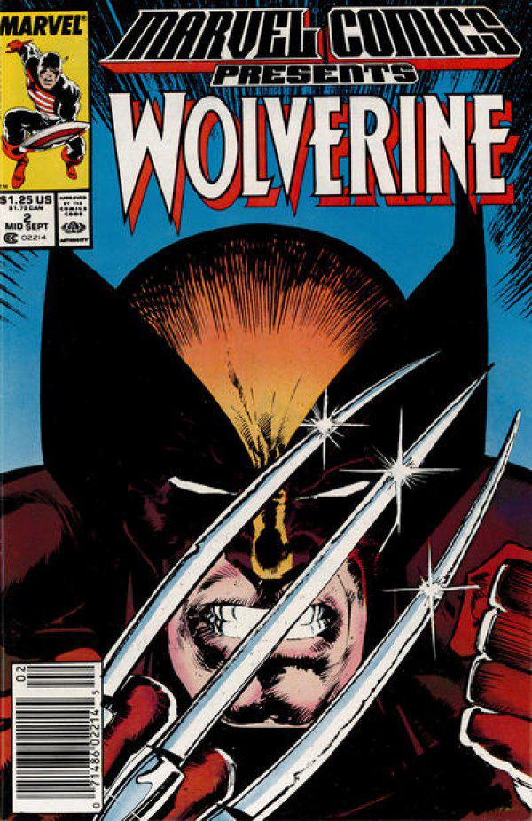 Marvel Comics Presents #2