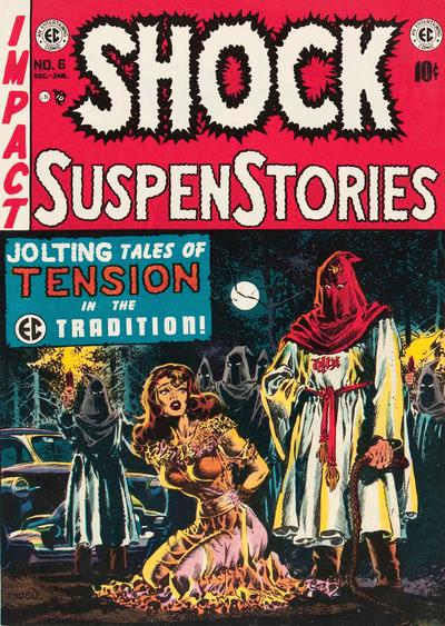 Shock SuspenStories #6