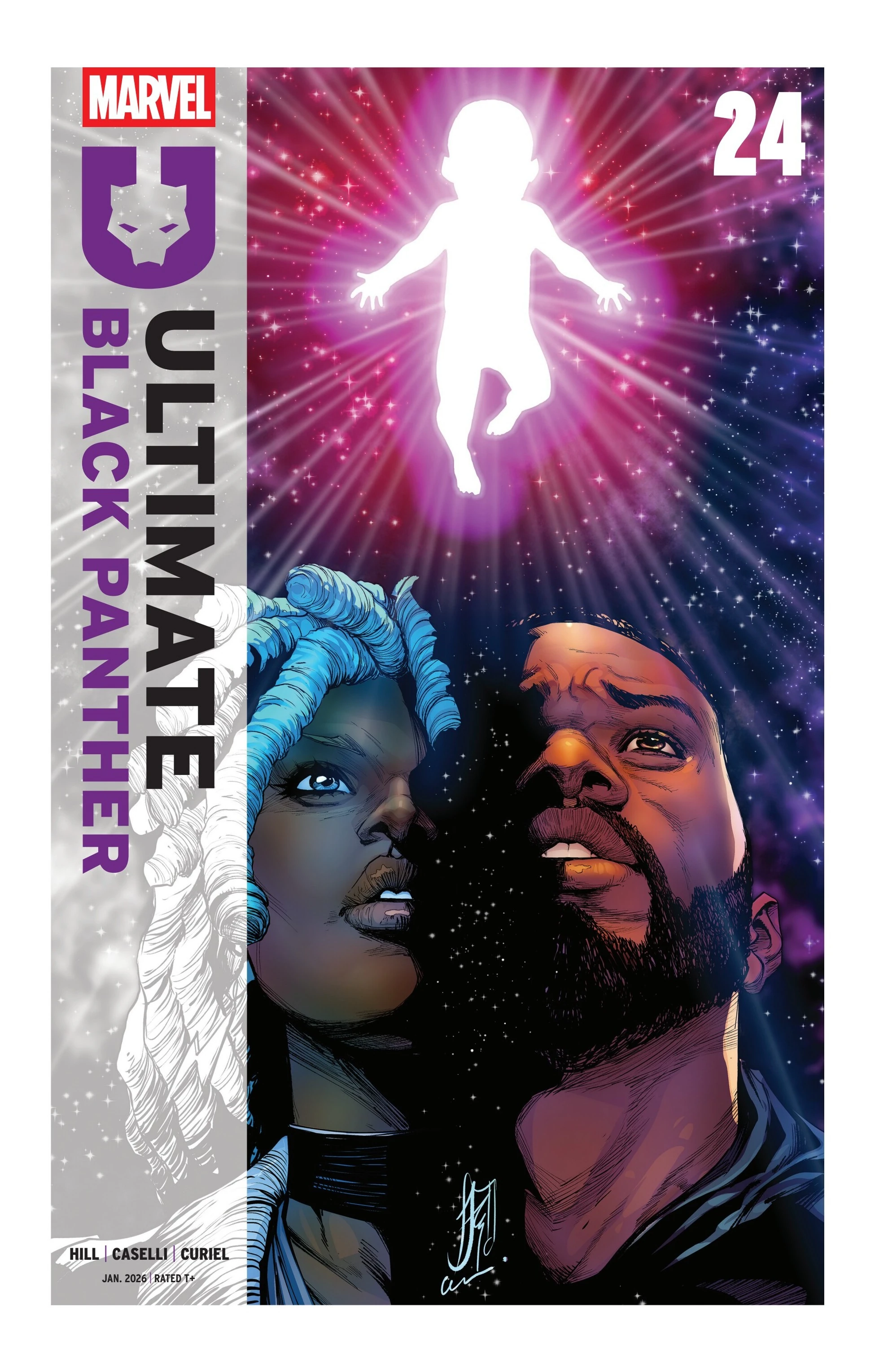 Ultimate Black Panther #24