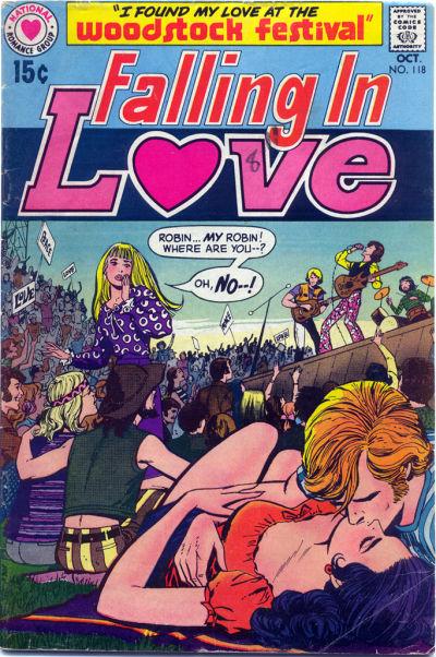 Falling In Love #118