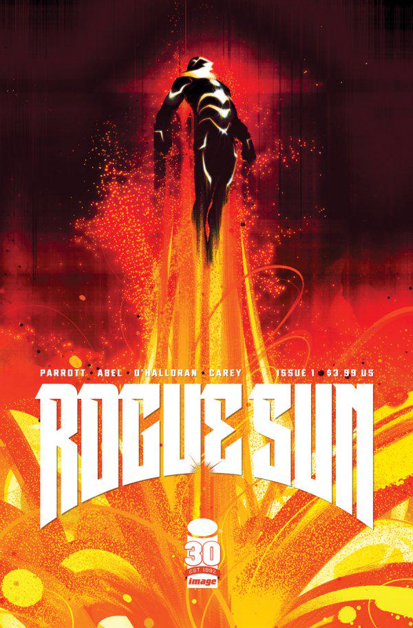 Rogue Sun #1