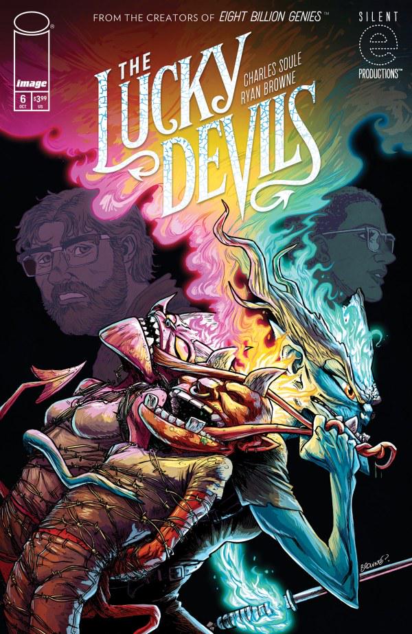 Lucky Devils #6