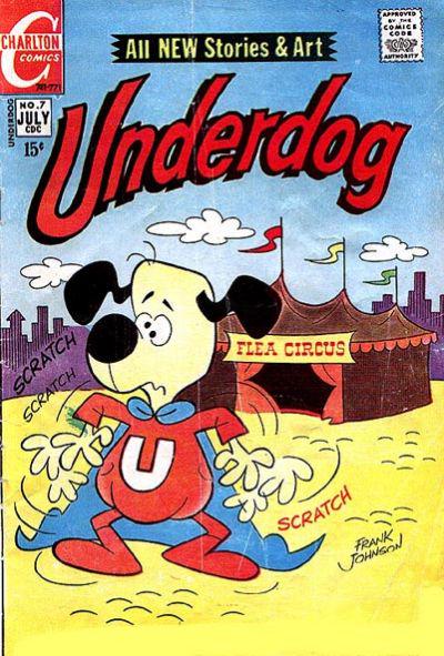 Underdog #7