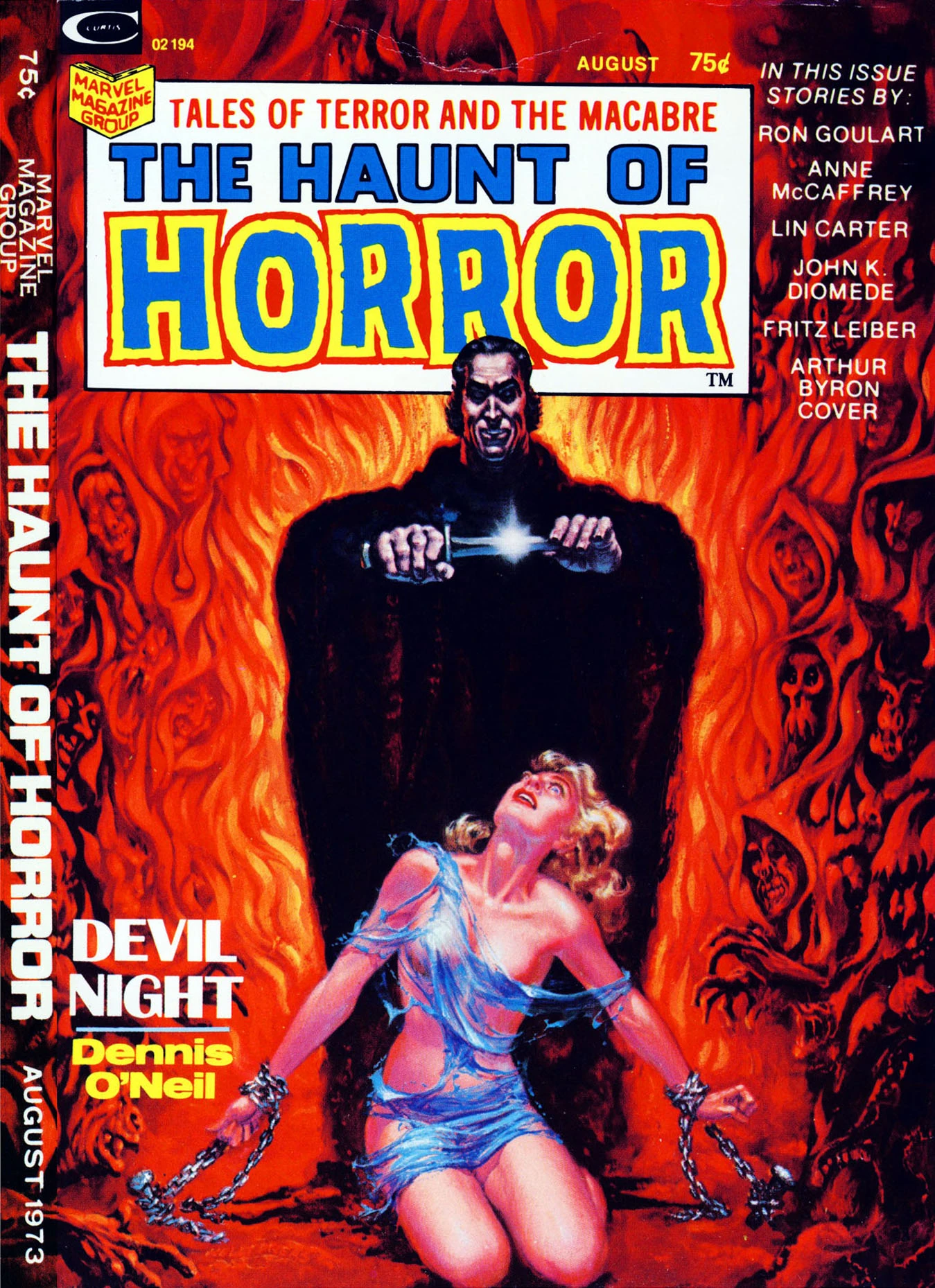 Haunt of Horror #2