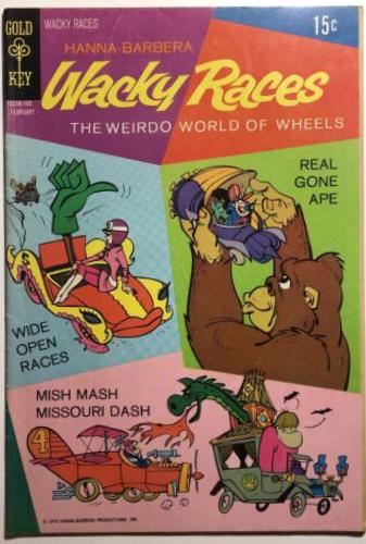 Wacky Races #2