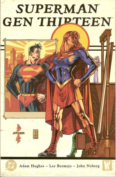 Superman / Gen 13 #1