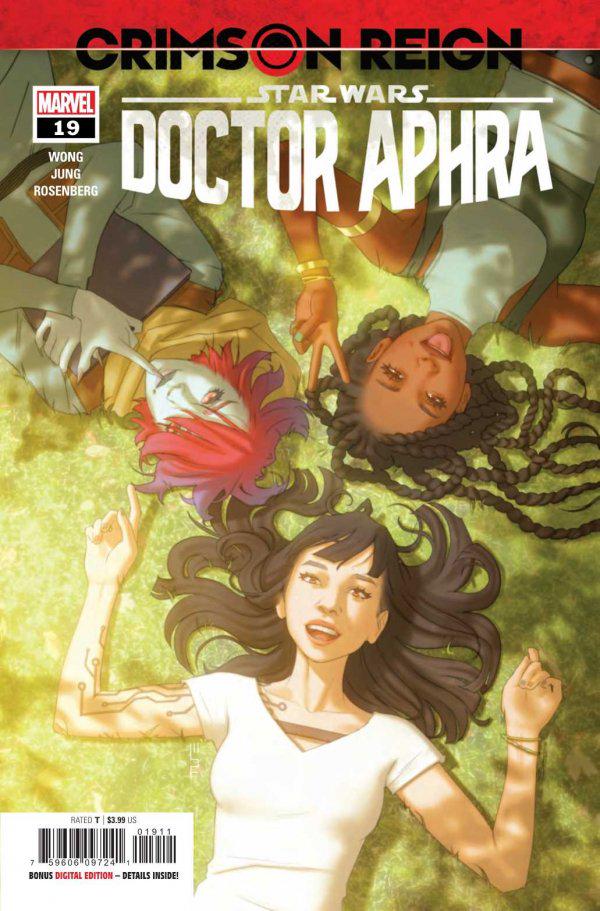 Star Wars: Doctor Aphra #19