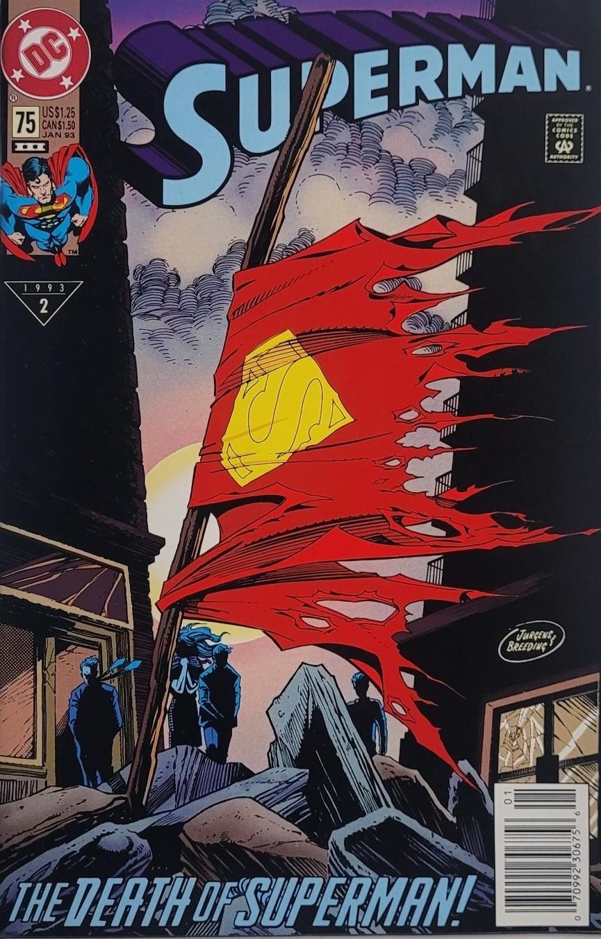Superman #75