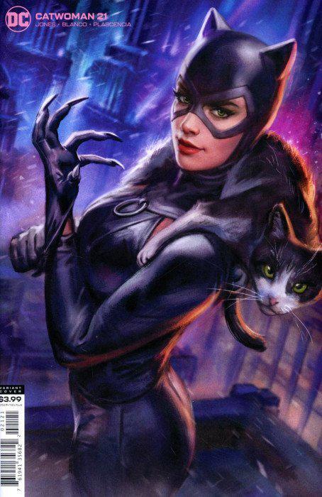 Catwoman #21