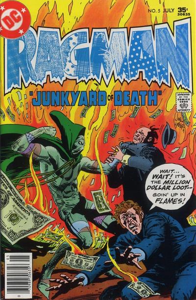 Ragman #5