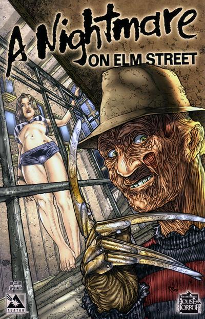 A Nightmare on Elm Street Special #1