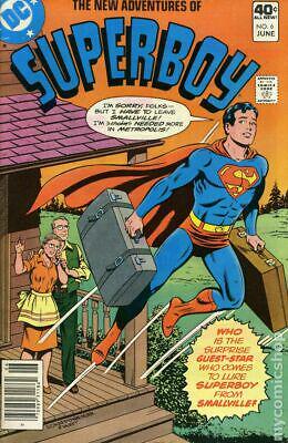 The New Adventures of Superboy #6