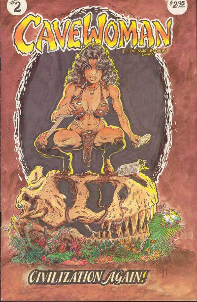 Cavewoman #2