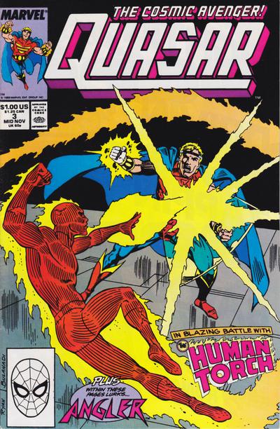 Quasar #3